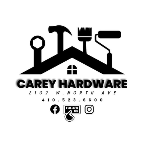 Carey Hardware logo